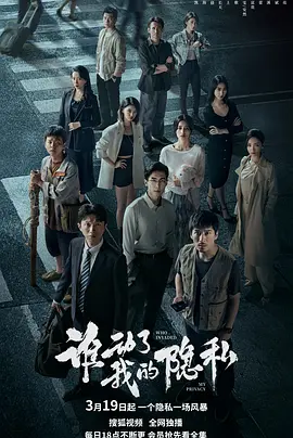 谁动了我的隐私第17集