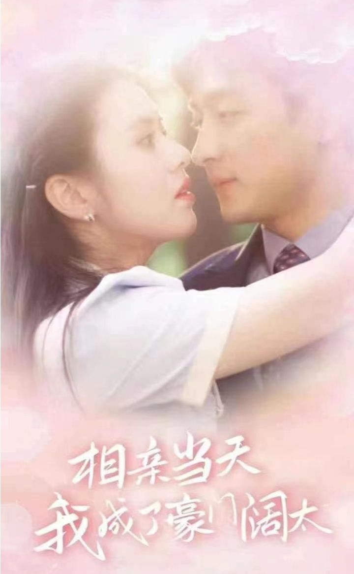 相亲当天我成了豪门阔太1-20集