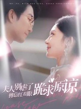 夫人别虐了傅总红着眼跪求原谅全集(大结局)